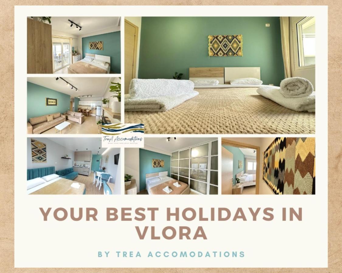 Trea Accomodations - Port Side วญอเรอ ภายนอก รูปภาพ